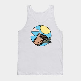 Mourning Doves Tank Top